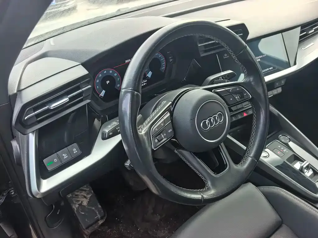 Audi A3 — фото 7