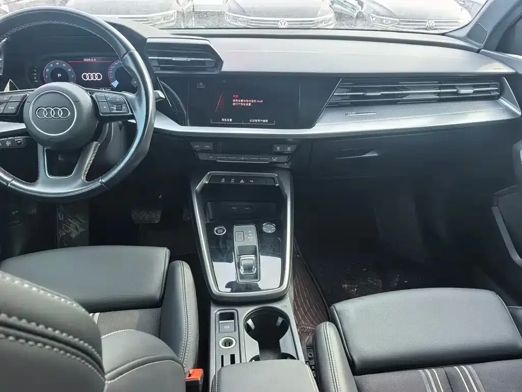 Audi A3 — фото 5