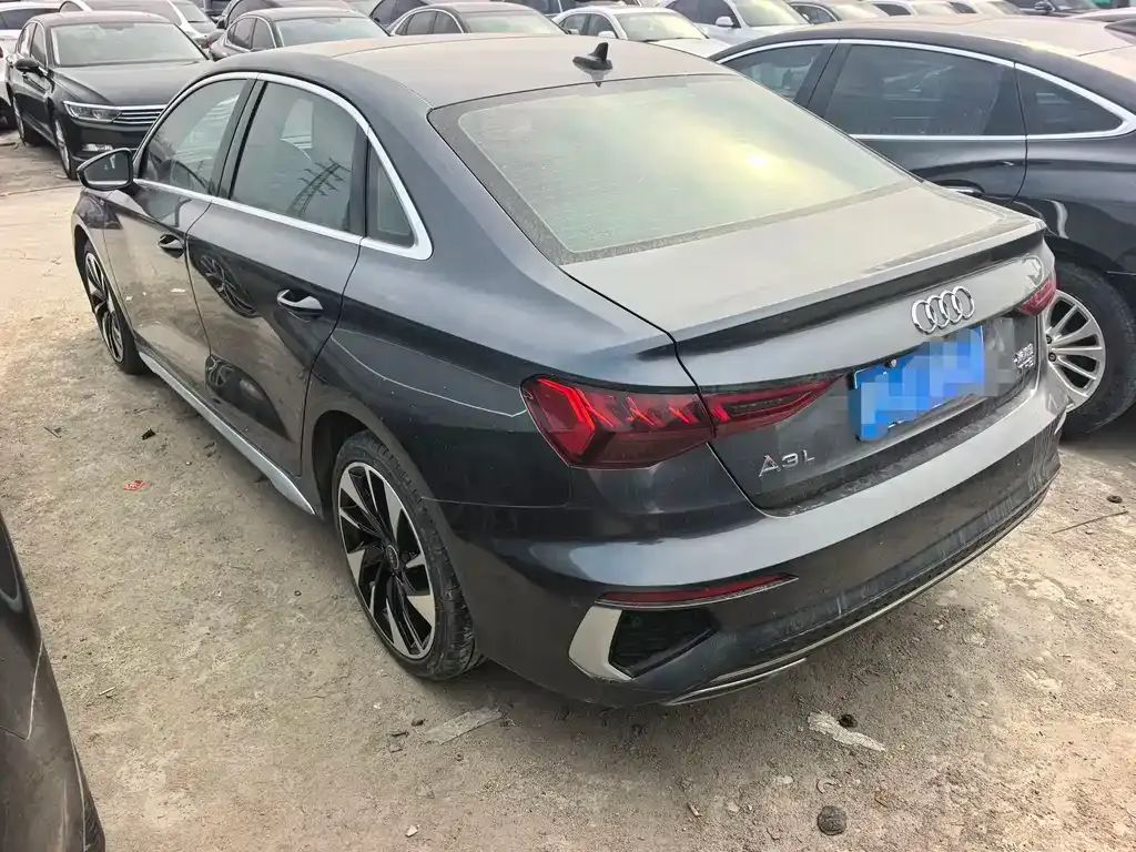 Audi A3 — фото 10