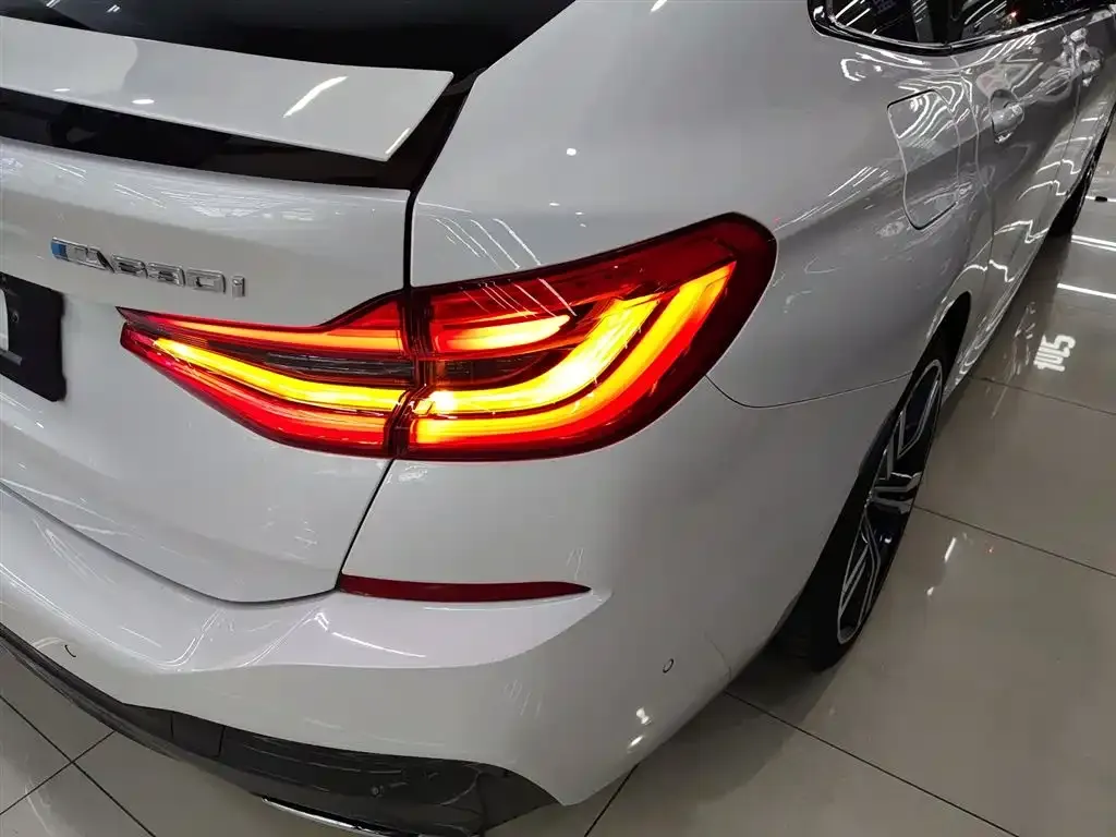 BMW 6 Series GT — фото 10