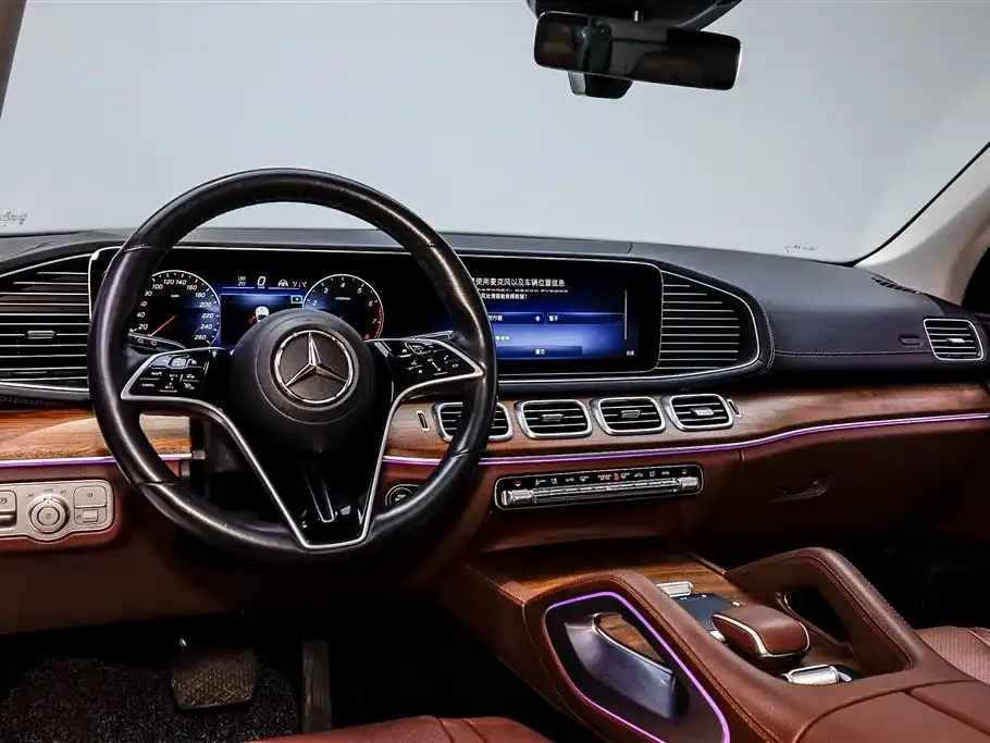 Mercedes-Benz GLE — фото 4