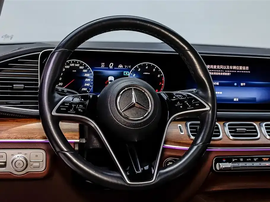 Mercedes-Benz GLE — фото 2