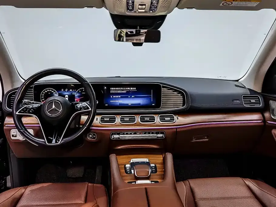 Mercedes-Benz GLE — фото 3