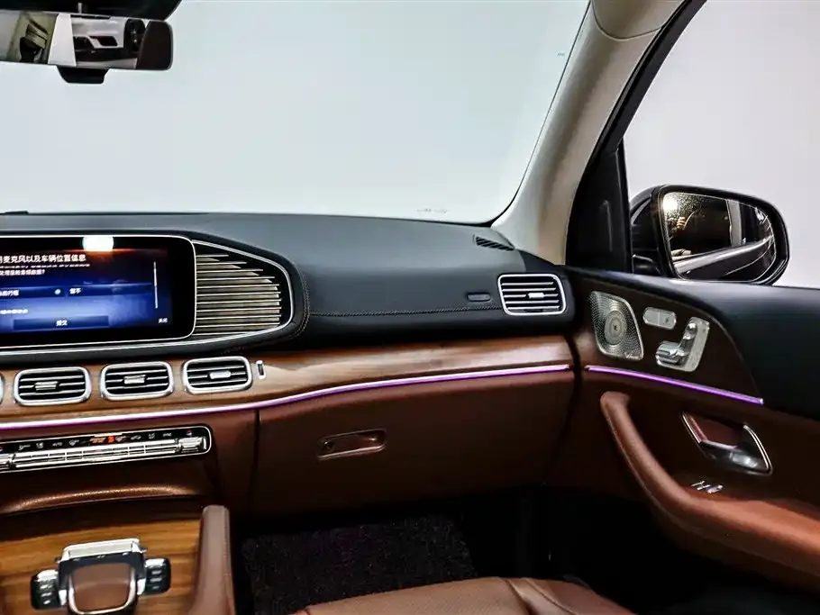 Mercedes-Benz GLE — фото 8