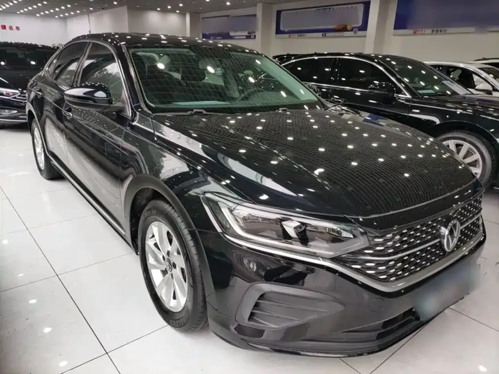 Volkswagen Passat — фото 9