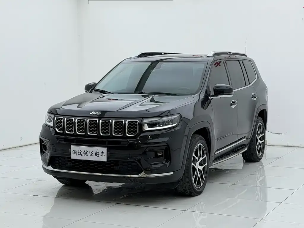 Jeep Grand Commander — фото 1