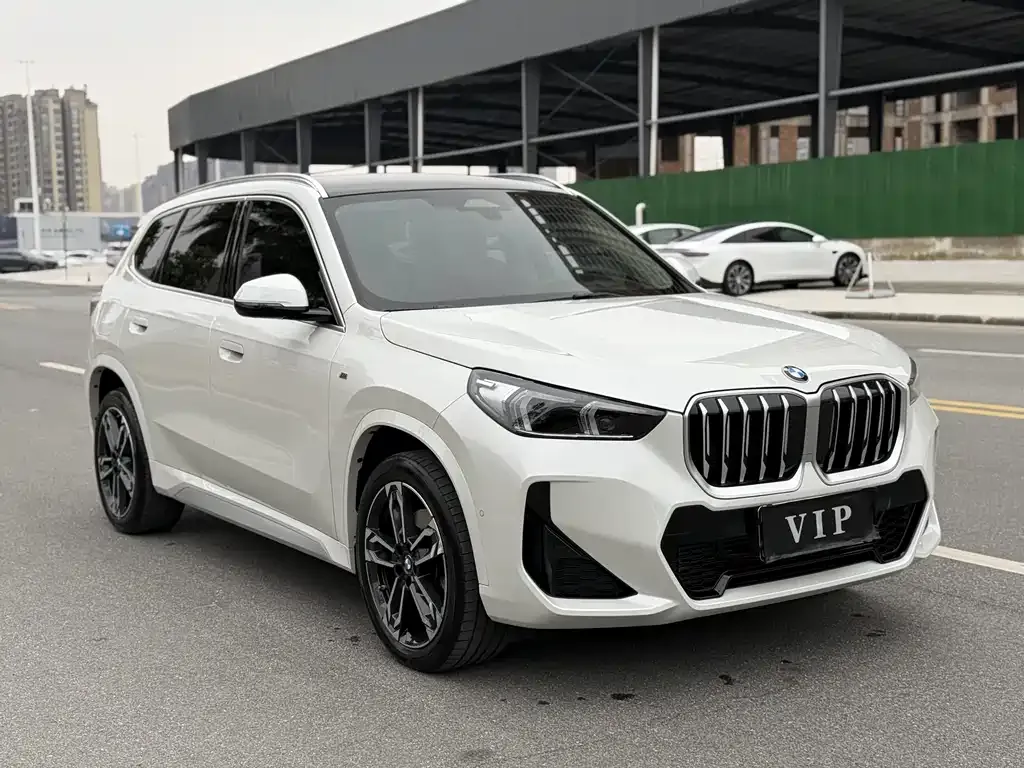 BMW X1 — фото 3