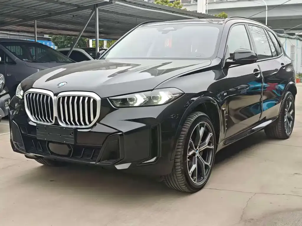 BMW X5 — фото 1