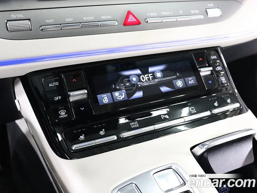 Hyundai Grandeur — фото 10