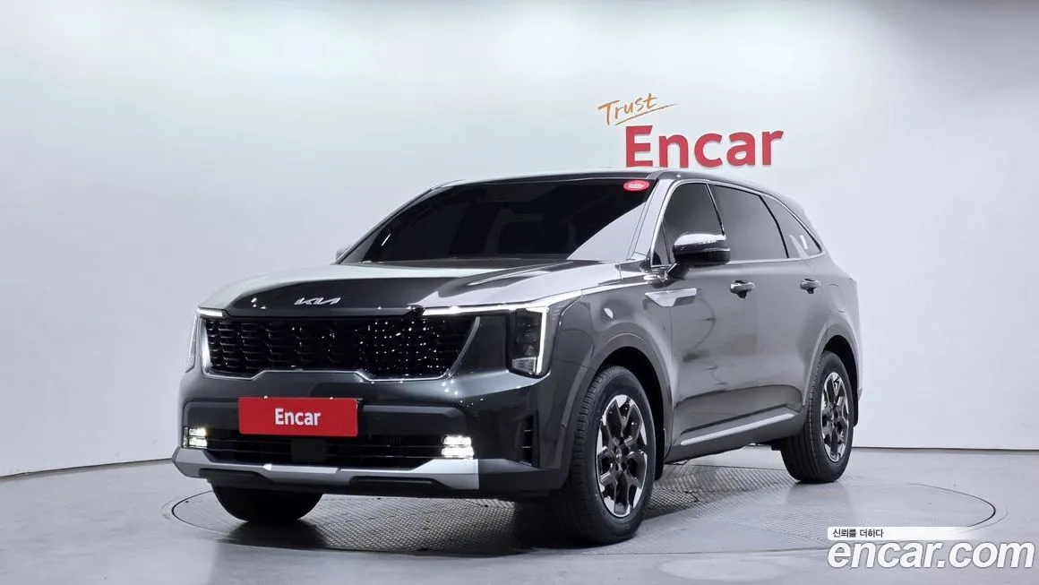 Kia Sorento — фото 1