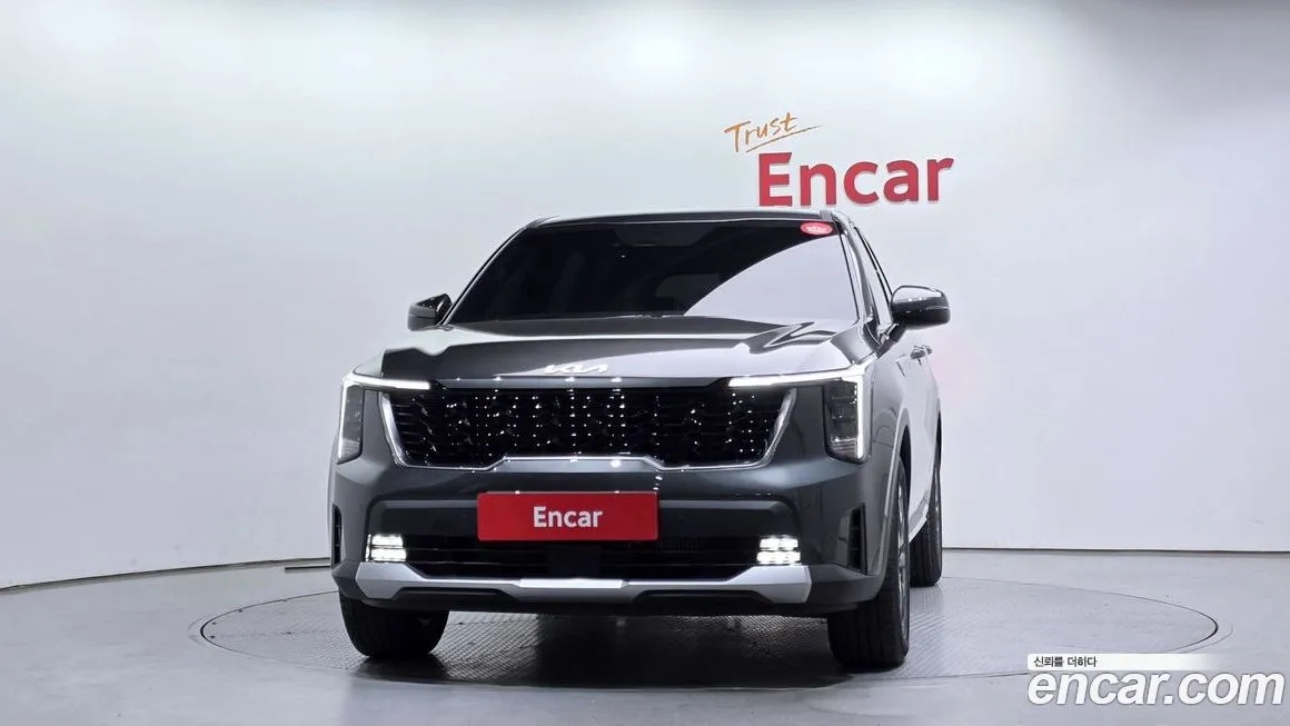 Kia Sorento — фото 3