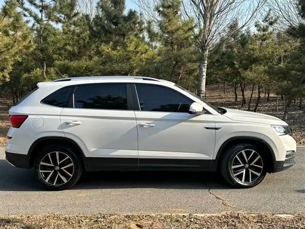 Skoda Kamiq — фото 10