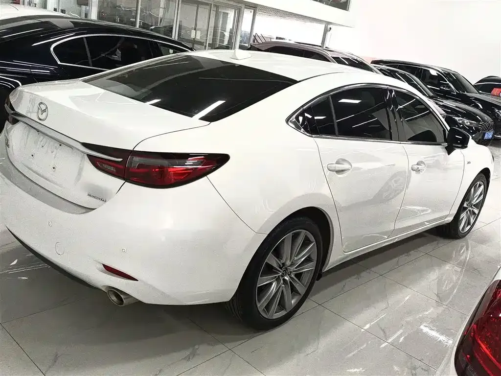 Mazda Atenza — фото 4