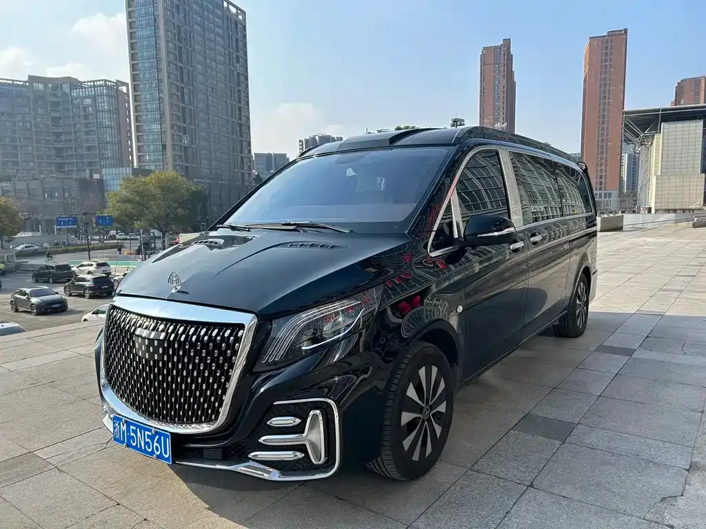 Mercedes-Benz Vito — фото 1