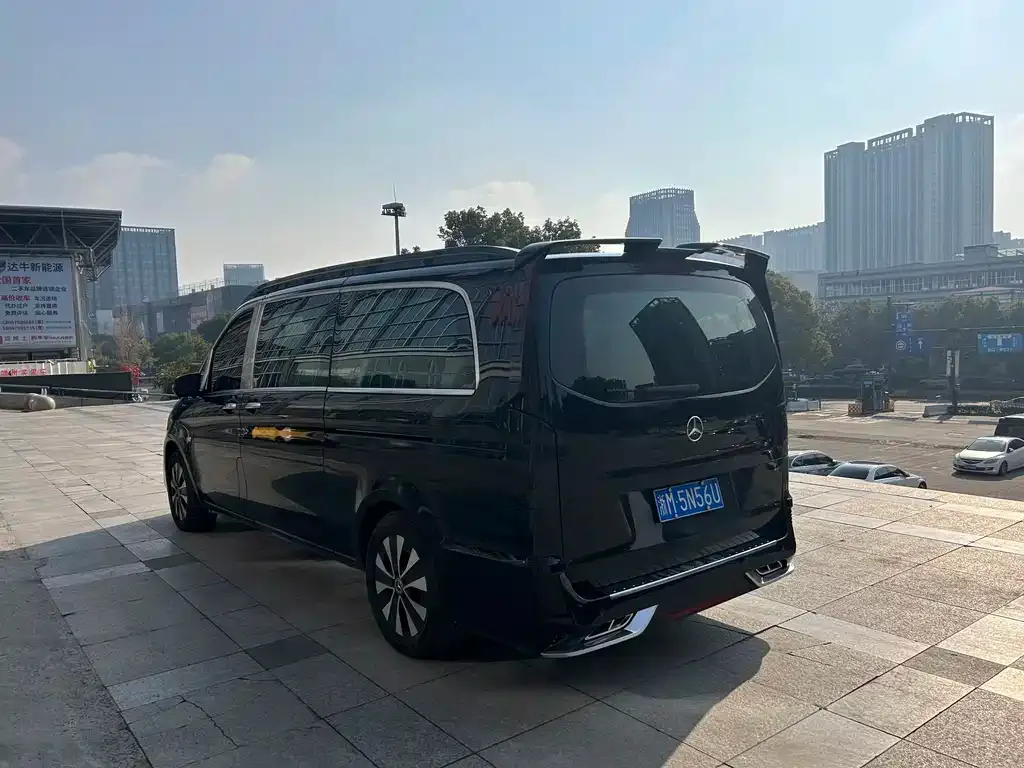Mercedes-Benz Vito — фото 9
