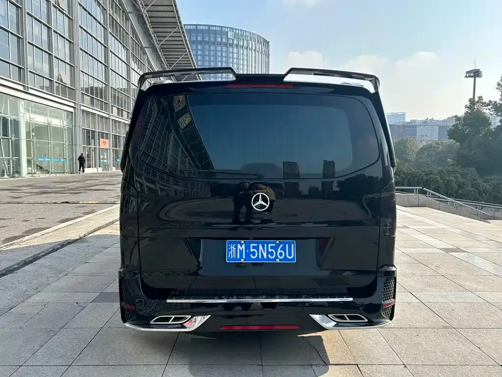 Mercedes-Benz Vito — фото 8