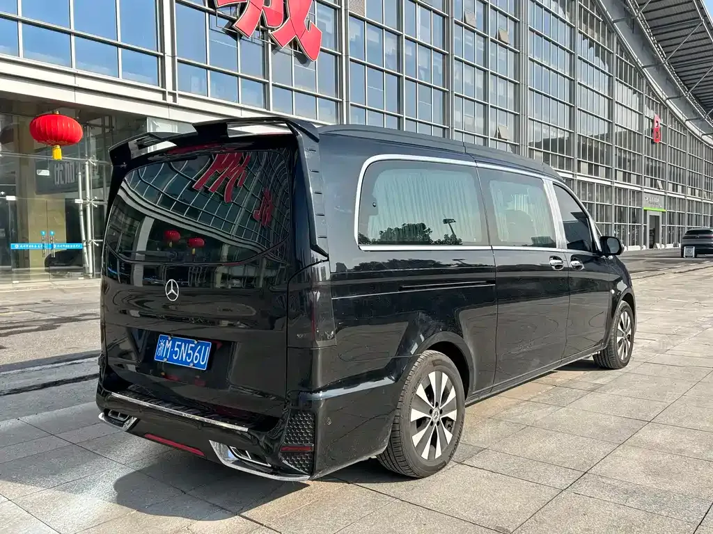 Mercedes-Benz Vito — фото 6