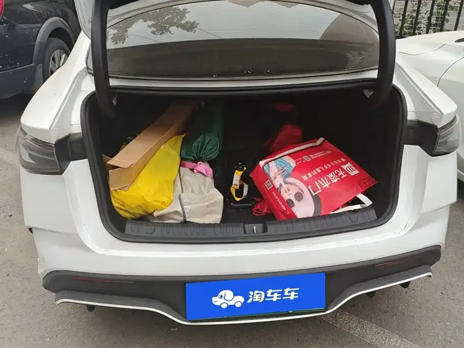 BYD Seal 06 — фото 7