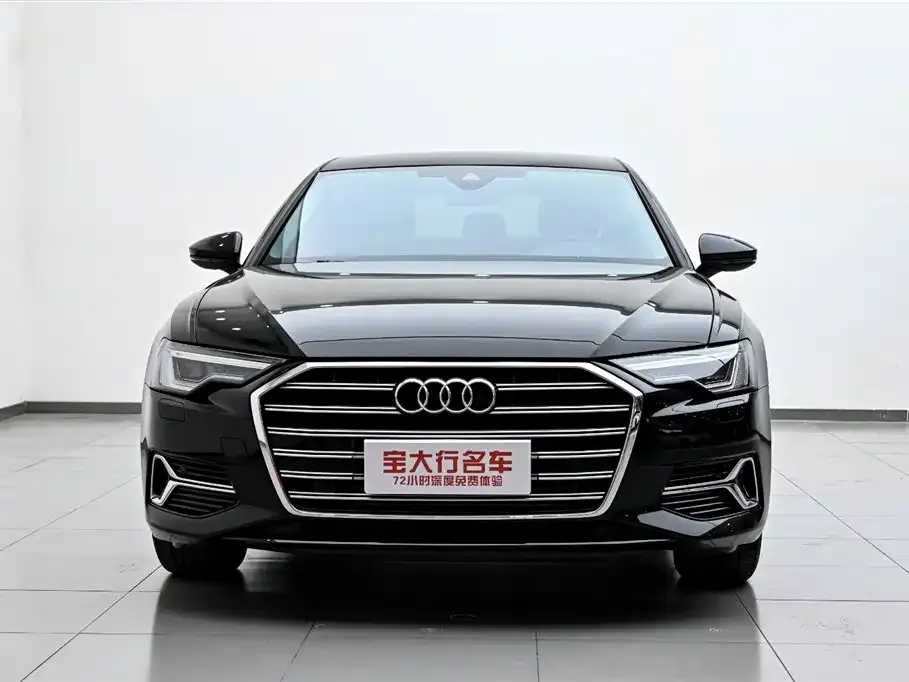 Audi A6L — фото 5