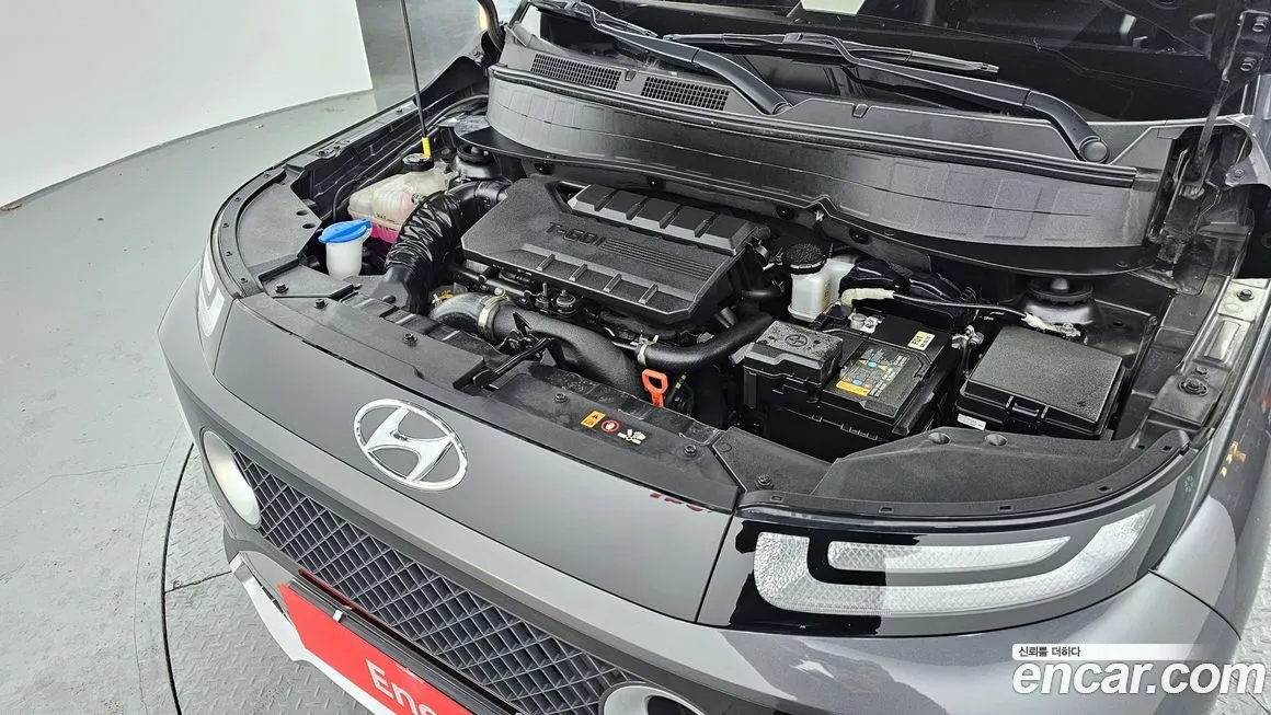 Hyundai Casper — фото 7