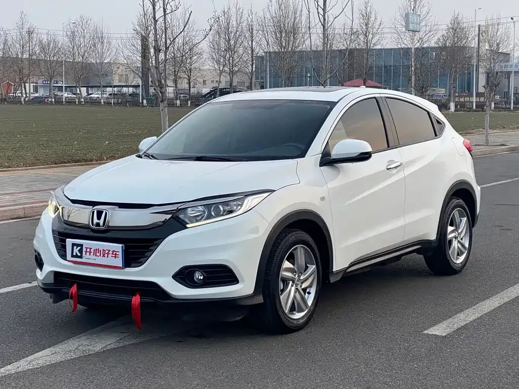 Honda Vezel — фото 1