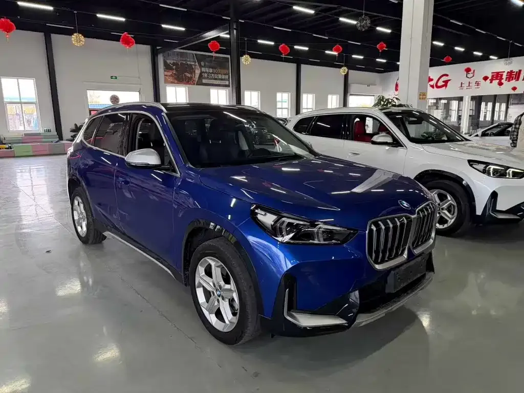 BMW X1 — фото 1