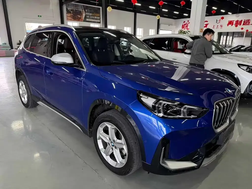 BMW X1 — фото 10
