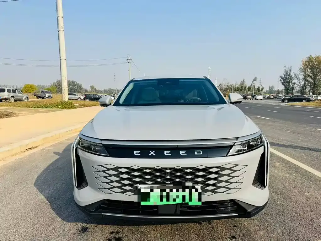 Exeed Yaoguang C-DM — фото 8
