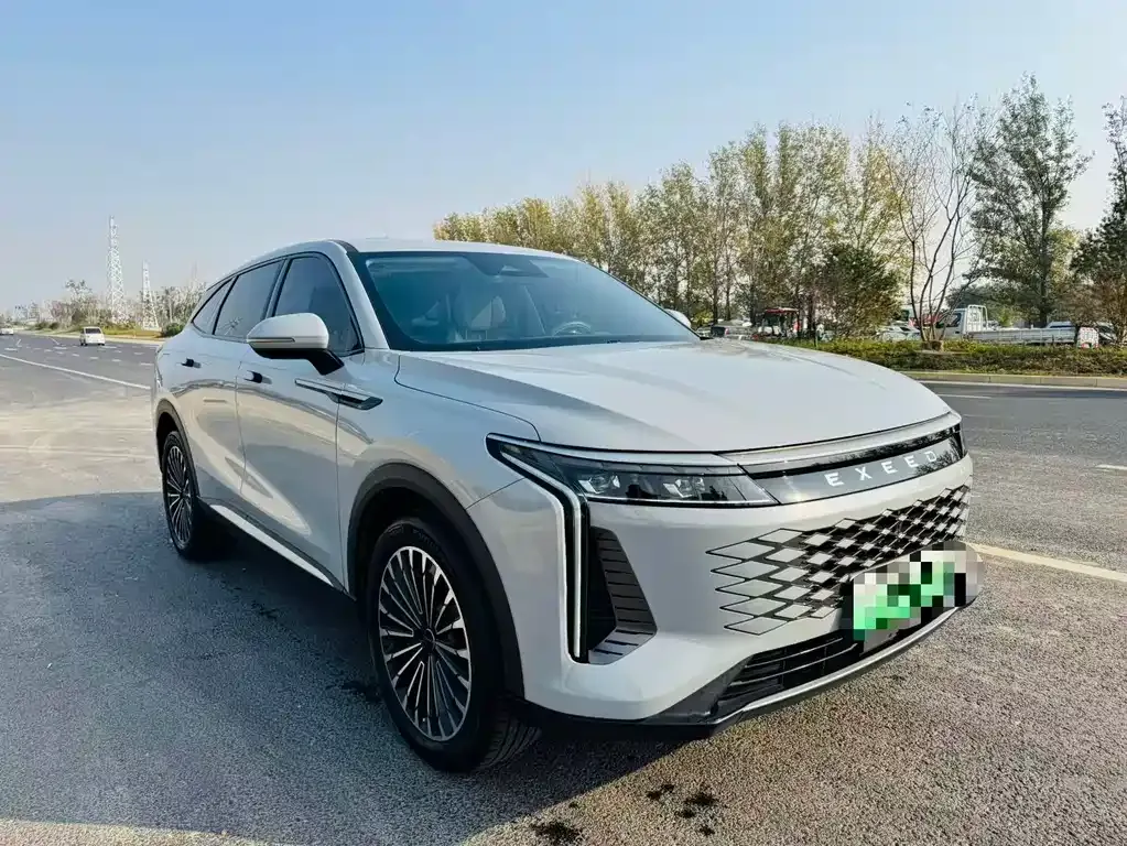 Exeed Yaoguang C-DM — фото 9