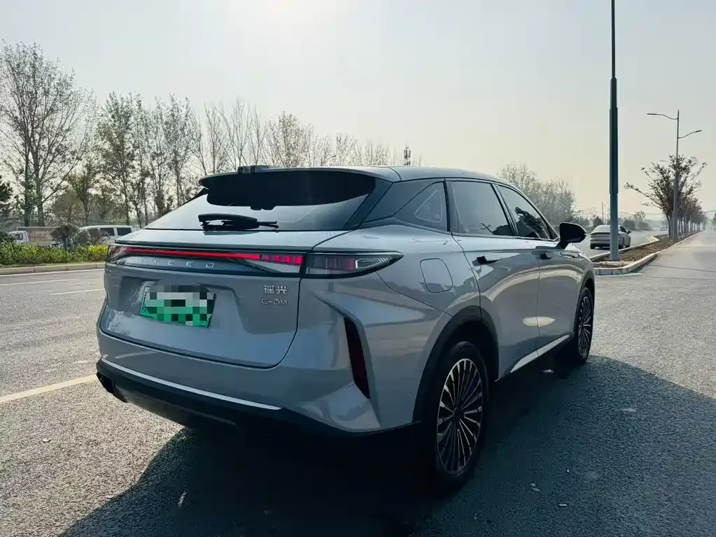 Exeed Yaoguang C-DM — фото 4