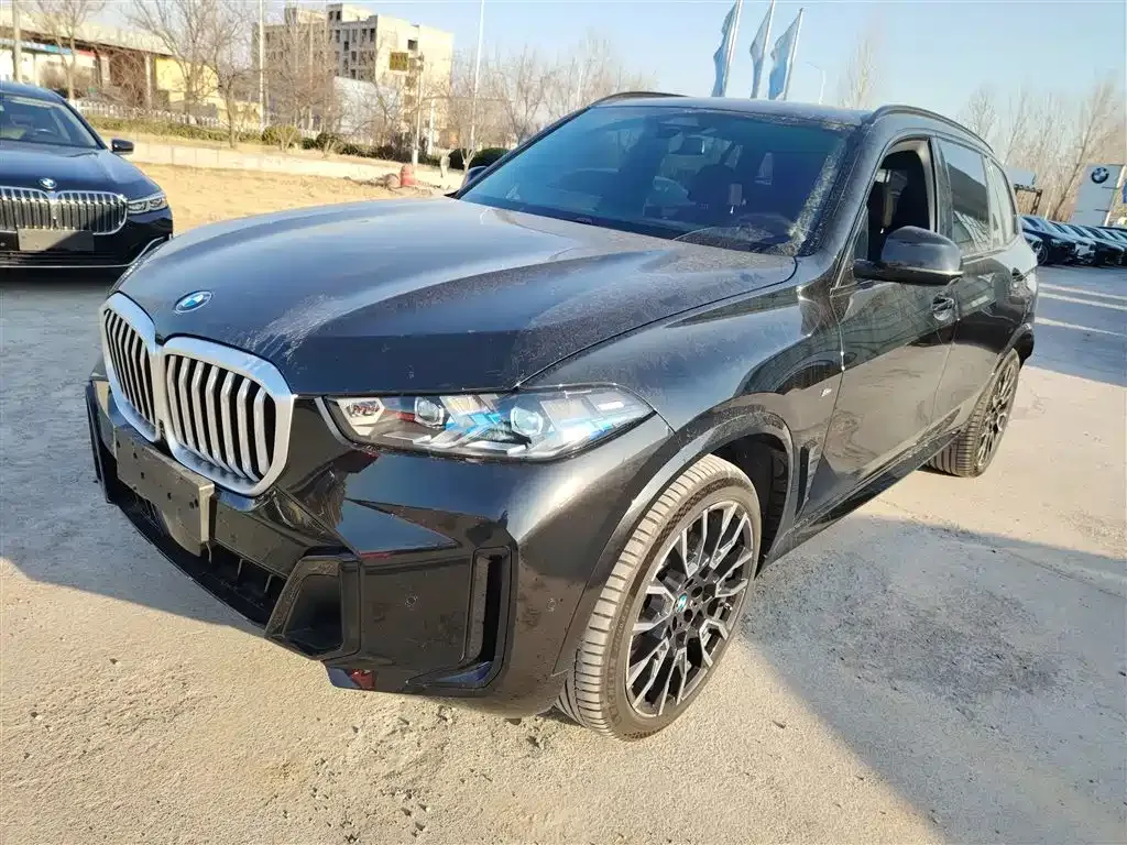 BMW X5 — фото 10