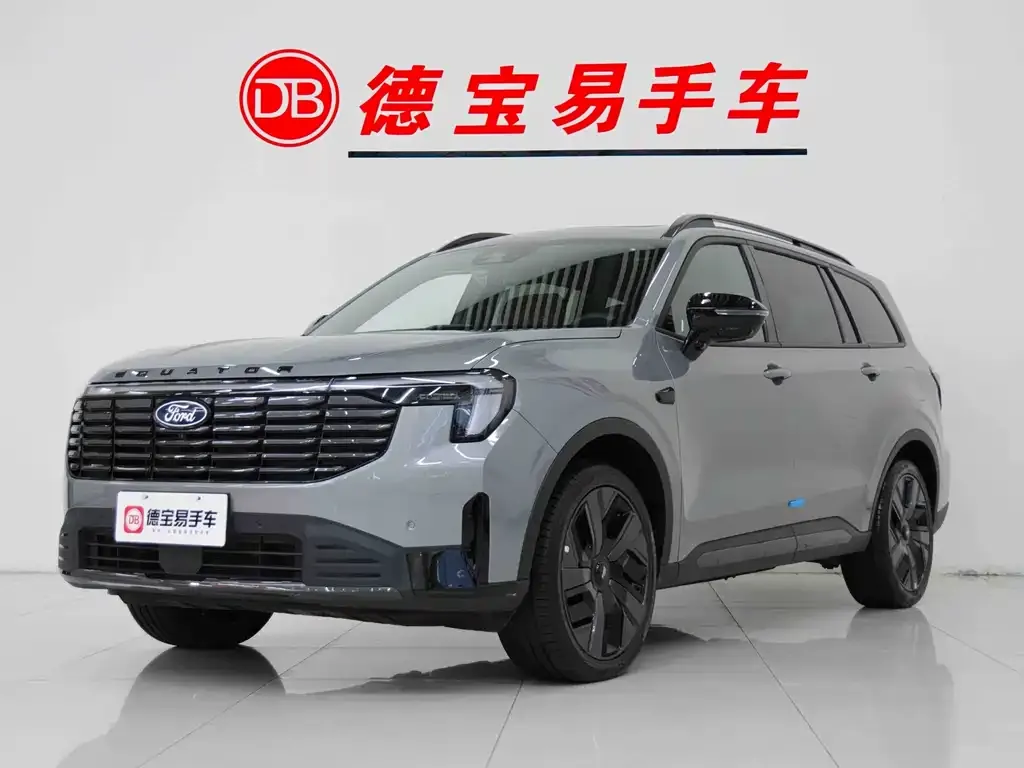 Ford Lingyu New Energy — фото 1