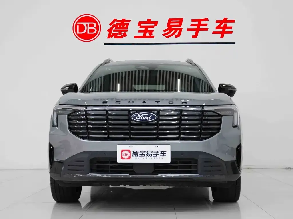 Ford Lingyu New Energy — фото 3
