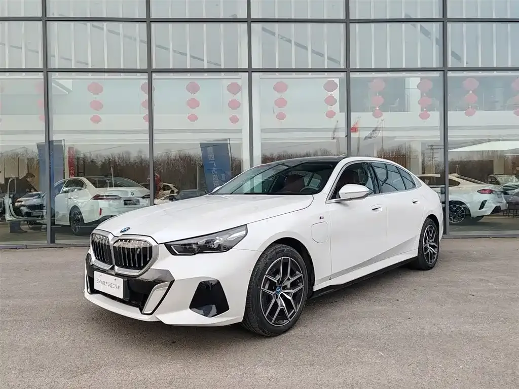 BMW i5 — фото 1