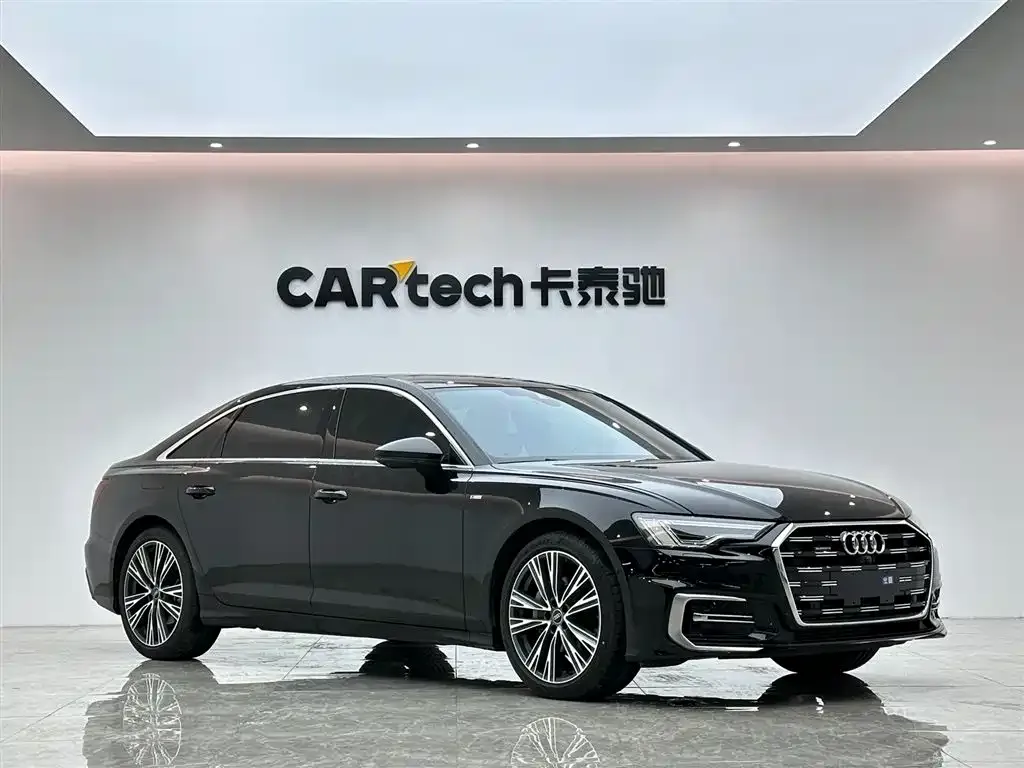 Audi A6L — фото 4