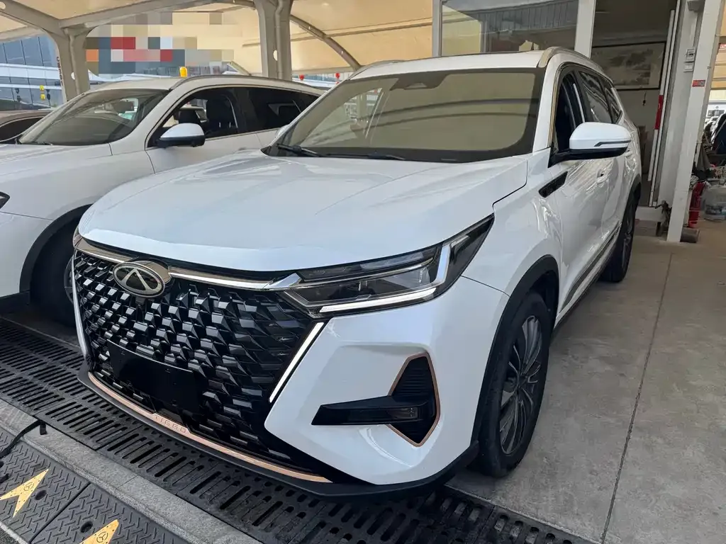 Chery Tiggo 8 PRO — фото 1
