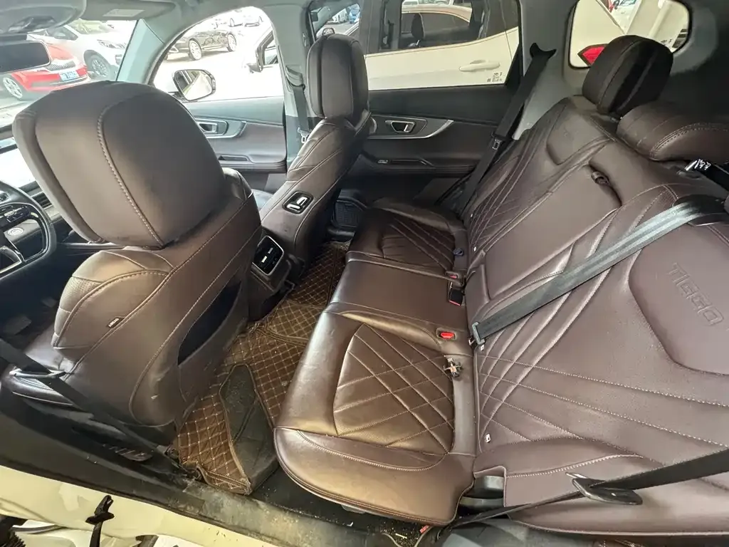Chery Tiggo 8 PRO — фото 6