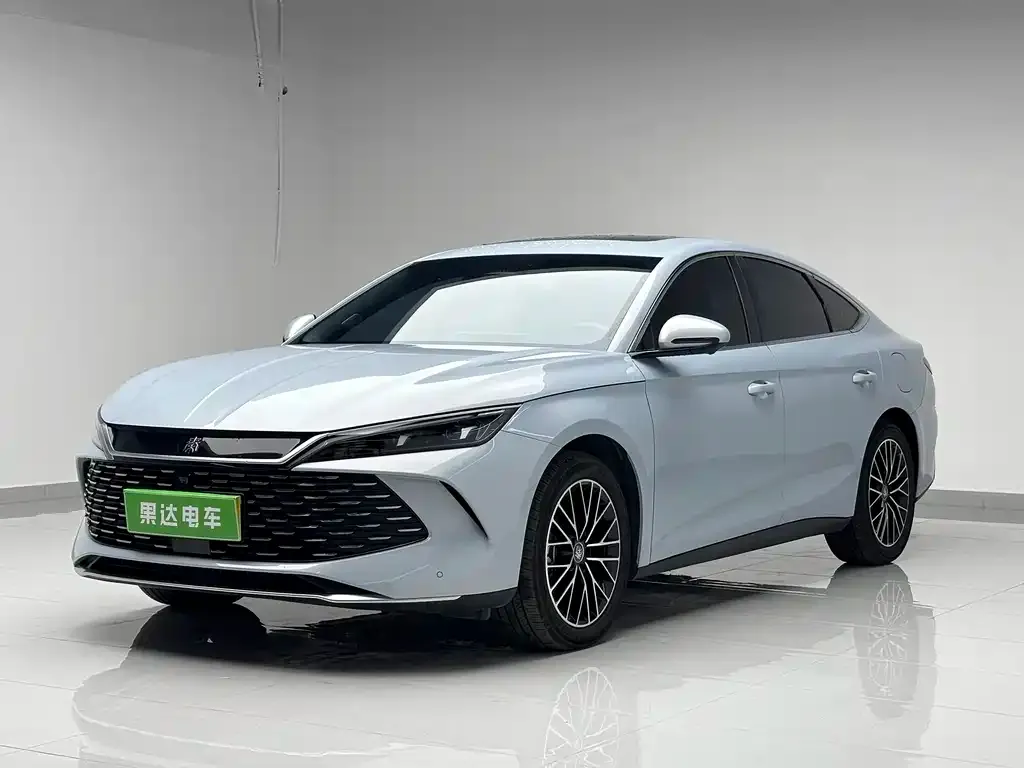 BYD Qin L — фото 1