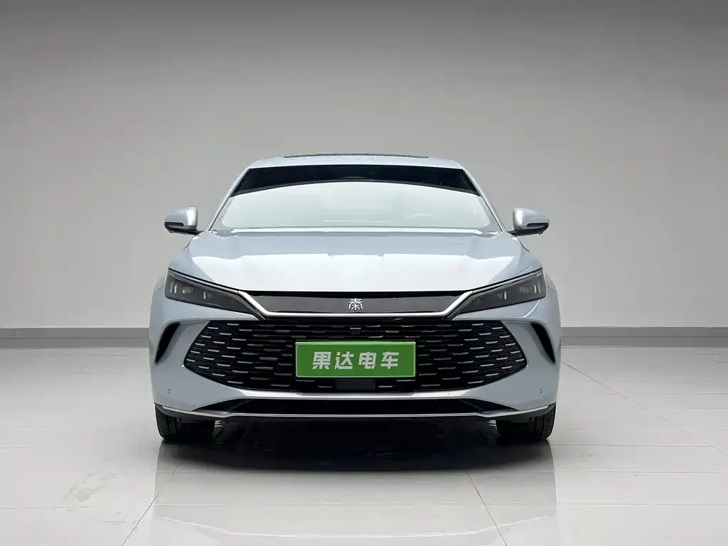 BYD Qin L — фото 5
