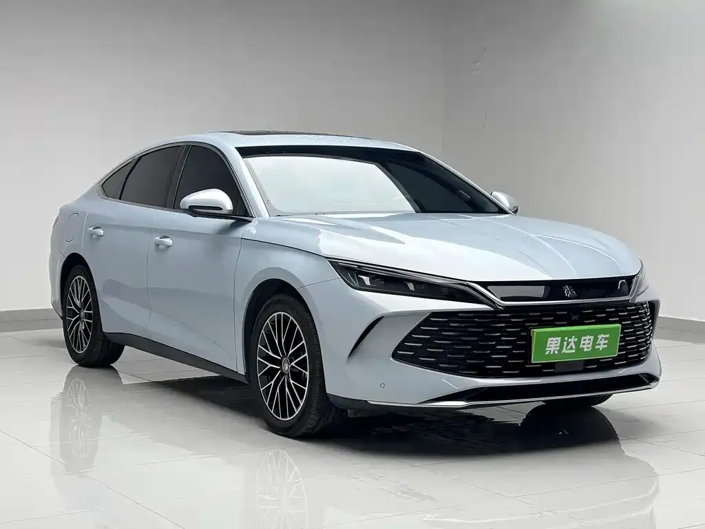 BYD Qin L — фото 6