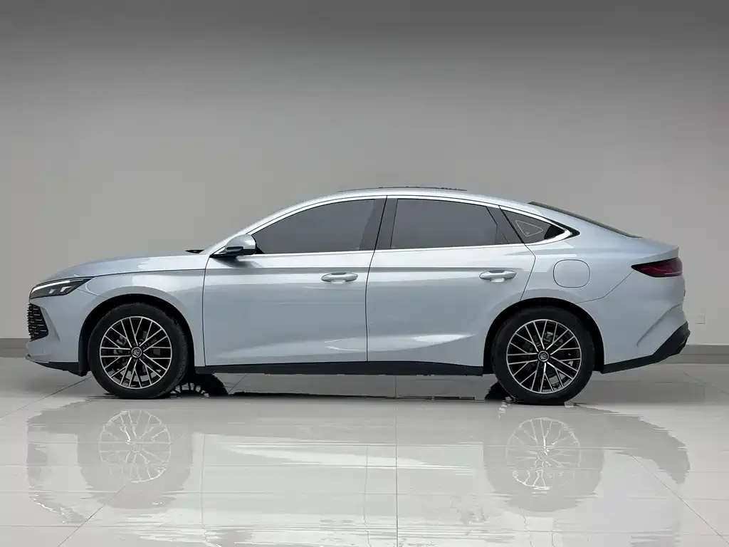 BYD Qin L — фото 10