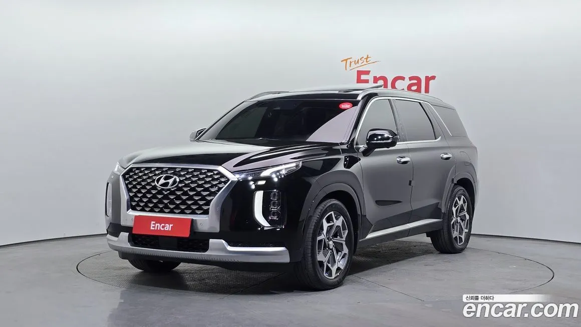Hyundai Palisade — фото 1