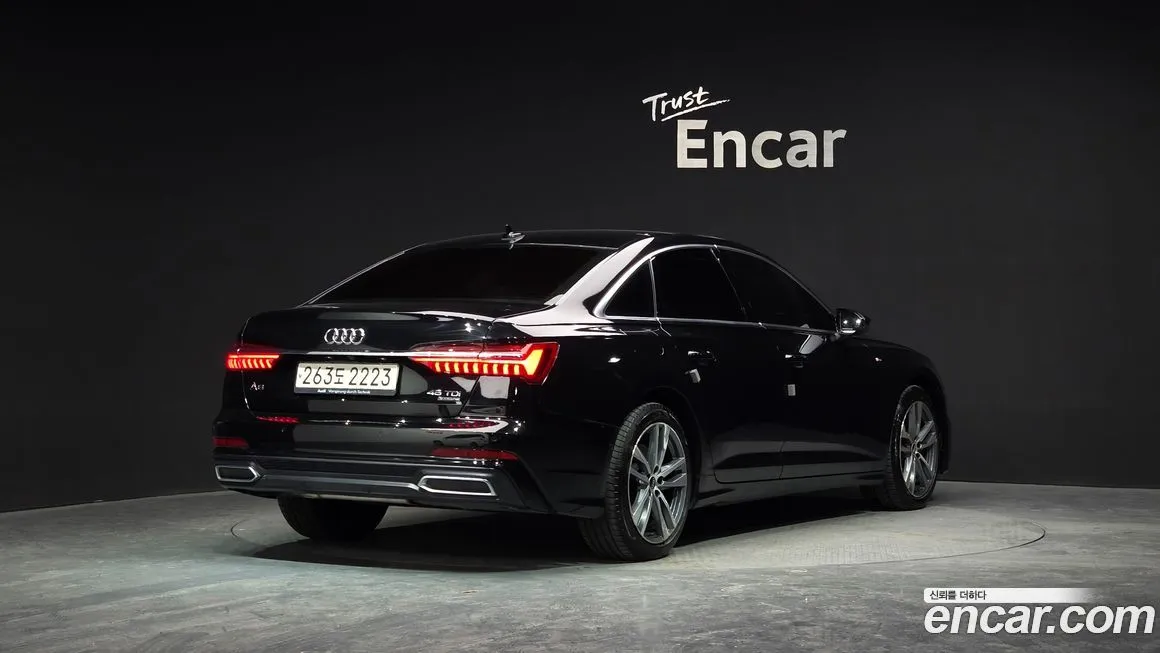 Audi A6 — фото 2