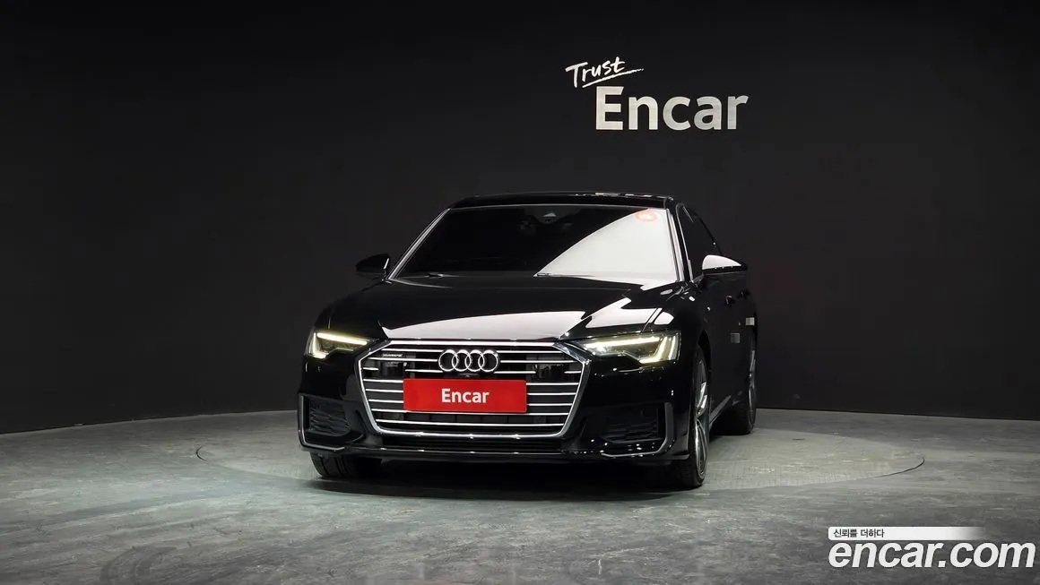 Audi A6 — фото 4