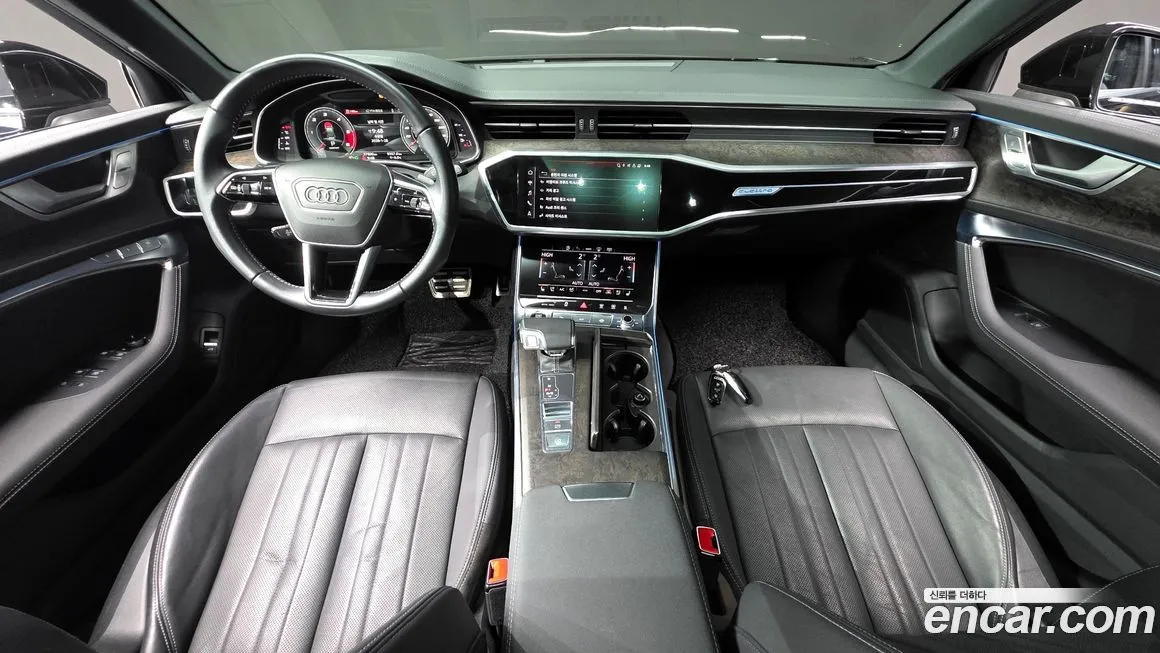 Audi A6 — фото 7