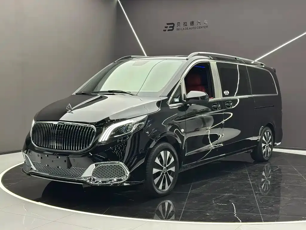 Mercedes-Benz Vito — фото 1