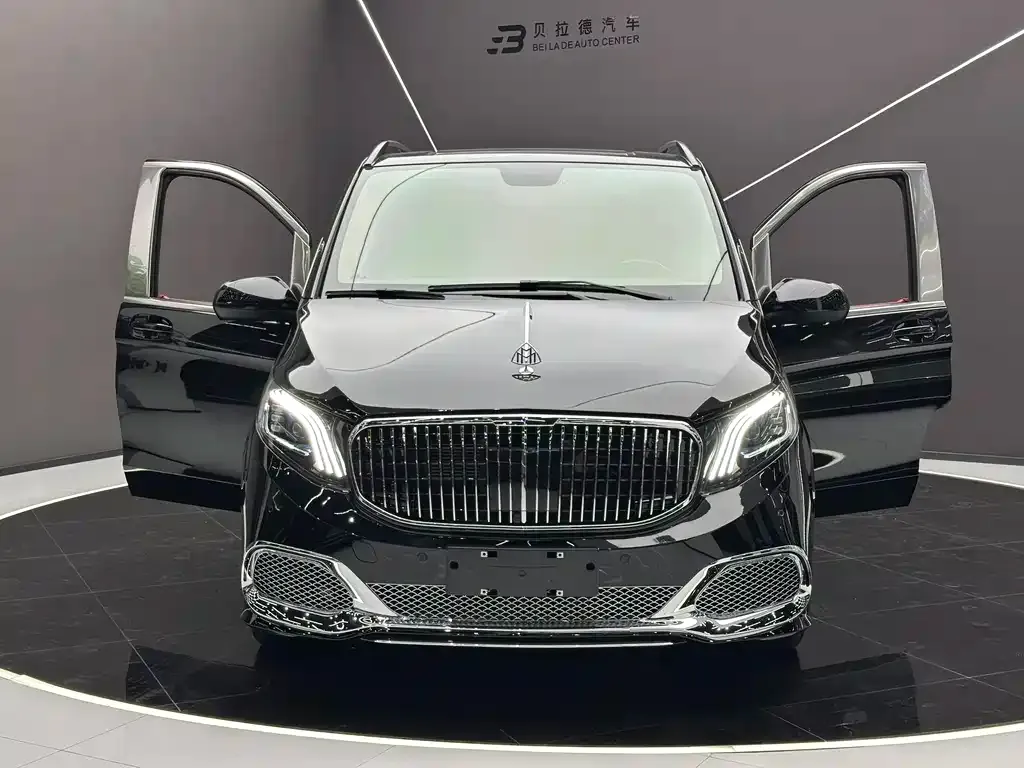 Mercedes-Benz Vito — фото 4