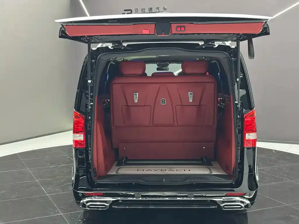 Mercedes-Benz Vito — фото 6