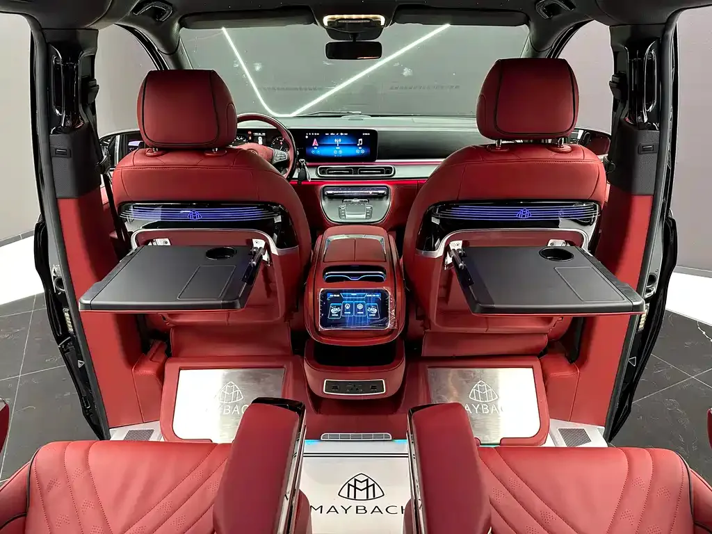 Mercedes-Benz Vito — фото 3