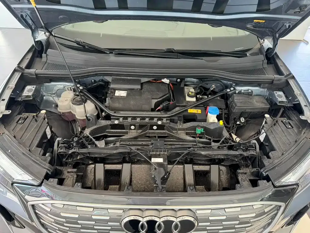 Audi Q4 e-tron — фото 10